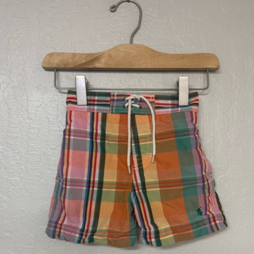 $14 ADD ON modern moments boys swim trunks hanna andersson mini boden little co.